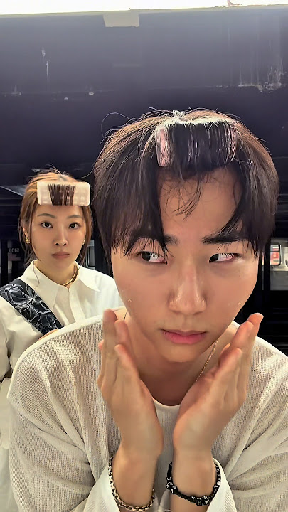Daesung Seo, K-beauty creator and host of the room